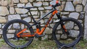 FUEL EX 9.8 GX gen 5 TAGLIA M
