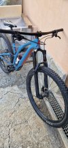 Stumpjumper expert carbon 29 come nuova