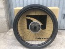 Ruote Reynolds Trailpro 329 Blacklabel CARBON