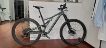 Specialized Stumpjumper Comp Alloy 2021 per inutilizzo