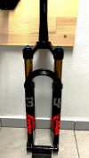Fox Racing 34 K Float 29" Factory Stepcast FIT4 3Pos-Adj Tapered Kabold Boost