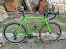 Colnago Prestige Ciclocross TG 55 rara