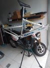 vintage dh - TURRO Meteor 2000 Competition downhill