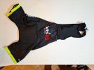 VENDO SALOPETTE TAGLIA -M-