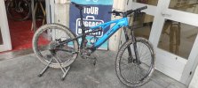 E-MTB Olmo E-Kolt full 160