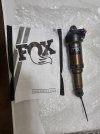 Fox Racing Shox Float DPS Factory 190x45 nuovo