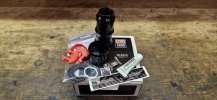 Rockshox Kit Megneg Upgrade per Ammortizzatori da MTB Deluxe/Super Deluxe nuovo