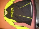 2 maglie mtb taglia L