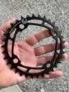 Corona SRAM EAGLE 34 denti