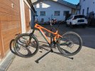 Vendo Mondraker Level R