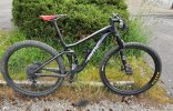 BMC Agonist 02 taglia M. full