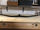 Manubrio integrato Progress carbonio