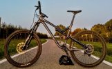 COMMENCAL META AM V4.2 RIDE 27 Grey 2018 taglia L