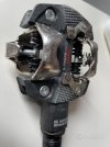 Look x-track race carbon