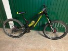 Nukeproof Deissent da Downhill