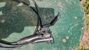 Freno xtr posteriore