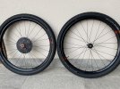 Vendo Fulcrum RR 27,5 x Gravel, perno passante 142x12 12x100