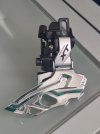 Deragliatore Shimano Deore XT 2x10