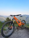 Orange stage 6 evo