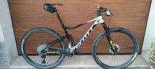 SCOTT SPARK RC900 PRO TG.L trattabile