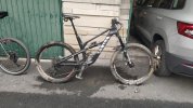 Canyon spectral 27.5 vendo o scambio