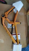 Telaio Torque 29 M di 01_2024 + fork zeb select +