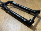 Rock Shox SID Brain WC 100mm Tuning cartuccia Gallo Moto (cannotto165mm)