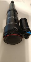 Rock shox super deluxe select+. 205x62,5