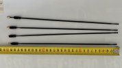 Raggi Mavic acciaio per 29” CrossMax XL 298/299mm
