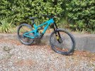 Yeti SB150