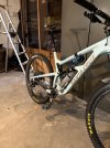 Santa Cruz Hightower LT 2019 - XL