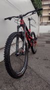 YT capra CF pro 27,5