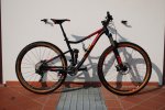 Mountain bike 29 Merida one Twenty 9-xt