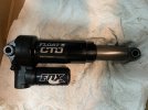FOX Float X CTD Adjust, Factory, 215x63.5mm