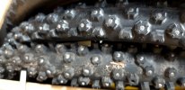 2 x Schwalbe Spike 26pollici gomme da neve