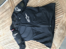 Protezioni Alpinestars Vector taglia M