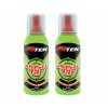 GONFIA E RIPARA MVTEK EASY GO  100ml - 3 CONFEZIONI - SPEDIZIONE GRATUITA