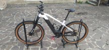MTB CUBE REACTION HYBRID SLT 750 29 mis. XL