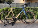Bianchi Arcadex taglia XL