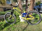 MONDRAKER SUPERFOXY CARBON R