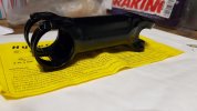 ATTACCO MANUBRIO EXTRALITE HYPERSTEM STEALTH 110 -18
