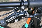 Coppia freni Sram Guide R dischi 180mm