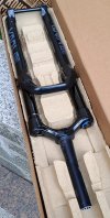 Forcella Rockshox Yari 29 boost debon air 130mm