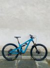 Yeti sb150 2022 torque T2 X01 Turchese tg. M