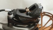 Freni Sram Code set completo