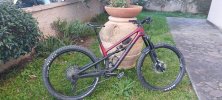 Canyon spectral 125 cf 8