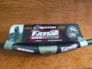 Fatbar lite carbon 35 760mm rise 20mm