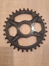 Corona Shimano XT 32 denti 12v nuova