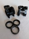 Attacco manubrio Bontrager