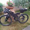 bikepacking esemplare unico ONE*ONE